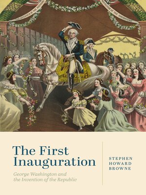 cover image of The First Inauguration